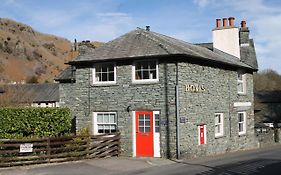 The Old Post Office, Chapel Stile